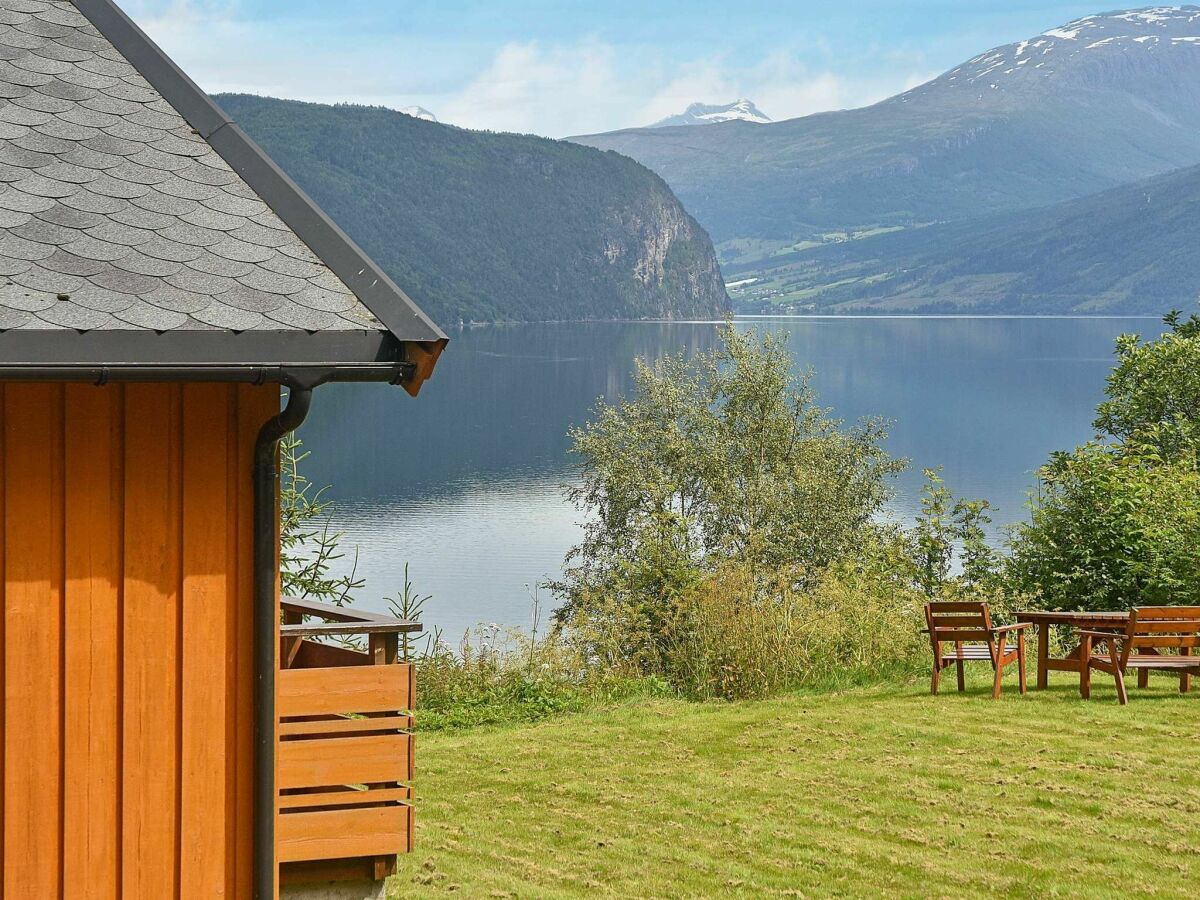 Casa per le vacanze Utvik Registrazione all'aperto 1