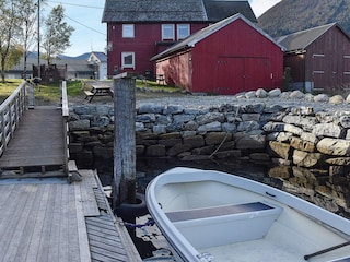 Apartment Måndalen  8