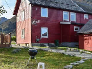 Apartment Måndalen Outdoor Recording 2
