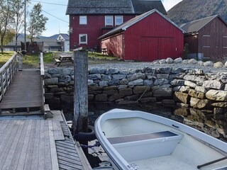 Apartment Måndalen  16
