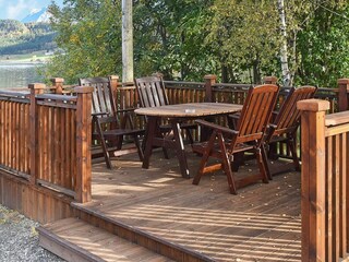 Appartement Måndalen  12