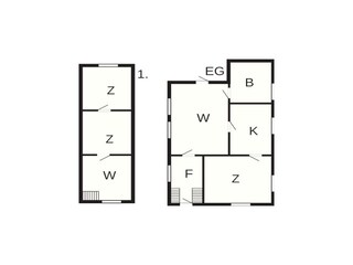 Apartment Måndalen Floor Plan 4
