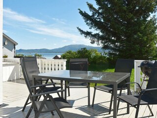 Casa de vacaciones Eide Grabación al aire libre 4