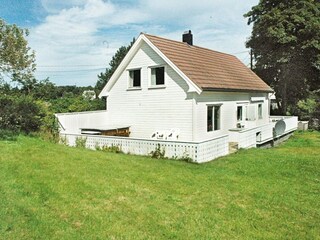 Ferienhaus Eide Außenaufnahme 5