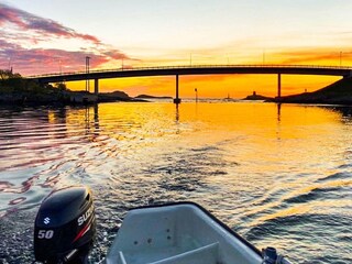 Vakantiehuis Eide  9