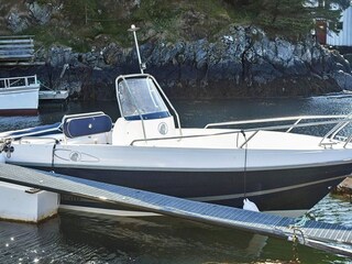 Holiday house Eide  11