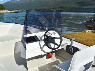 Holiday house Eide  20