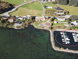 Casa de vacaciones Eide Grabación al aire libre 4