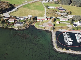 Holiday house Eide Outdoor Recording 7