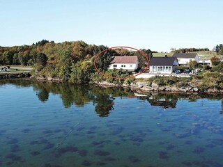 Vakantiehuis Eide Buitenaudio-opname 7