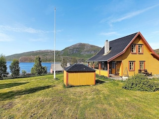 Vakantiehuis Henningsvær Buitenaudio-opname 1