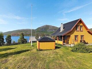 Vakantiehuis Henningsvær Buitenaudio-opname 3
