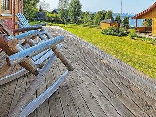 Holiday house Henningsvær Outdoor Recording 4