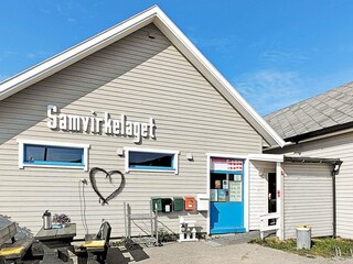 Ferienhaus Henningsvær Außenaufnahme 2