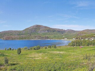 Ferienhaus Henningsvær Außenaufnahme 4
