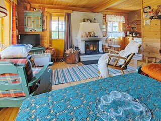 Casa per le vacanze Henningsvær  10