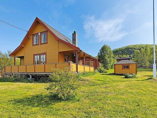 Holiday house Henningsvær Outdoor Recording 7