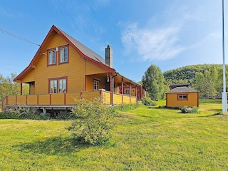 Vakantiehuis Henningsvær Buitenaudio-opname 5