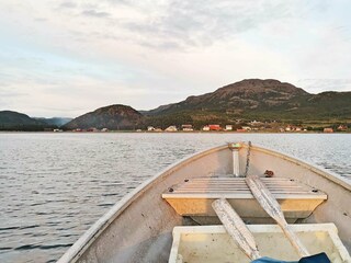 Casa per le vacanze Henningsvær  19