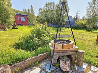 Casa per le vacanze Henningsvær Registrazione all'aperto 9