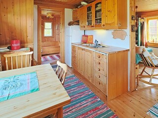 Casa per le vacanze Henningsvær  22