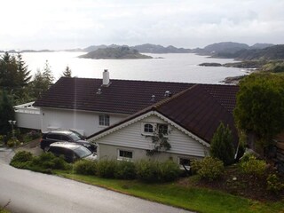 Apartamento Egersund Grabación al aire libre 1