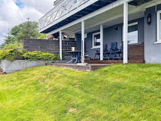 Apartment Egersund Außenaufnahme 5