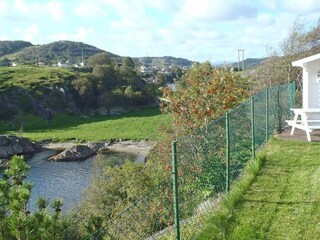 Apartamento Egersund Grabación al aire libre 3