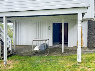 Appartement Egersund Buitenaudio-opname 1