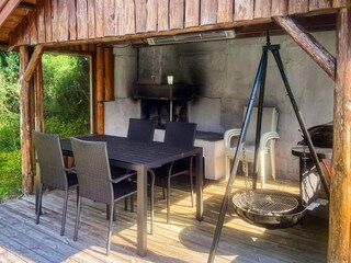 Ferienhaus Fister Außenaufnahme 6