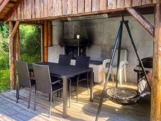 Ferienhaus Fister Außenaufnahme 7