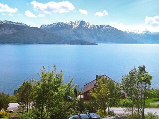 Casa de vacaciones Norheimsund Grabación al aire libre 7