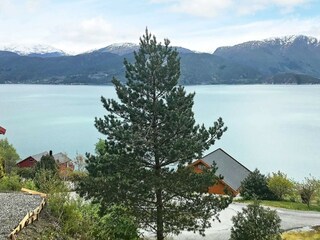 Casa per le vacanze Norheimsund Registrazione all'aperto 5