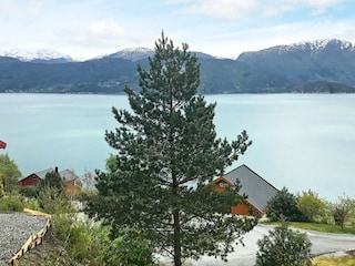 Ferienhaus Norheimsund Außenaufnahme 4