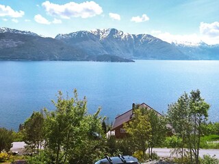 Vakantiehuis Norheimsund Buitenaudio-opname 8