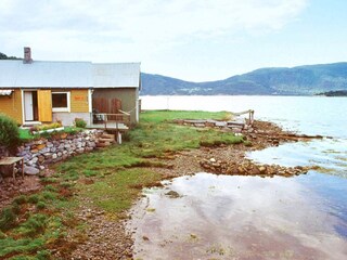 Casa de vacaciones Eidsvåg Grabación al aire libre 2