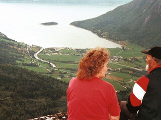 Ferienhaus Eidsvåg  9