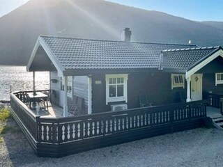 Holiday house Flatraket Outdoor Recording 7