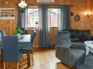 Ferienhaus Flatraket  17