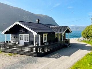 Holiday house Flatraket Outdoor Recording 3