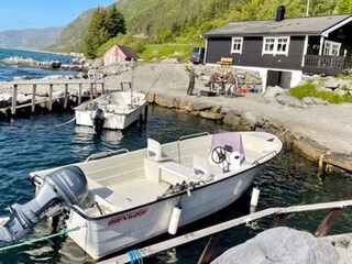 Casa per le vacanze Flatraket Registrazione all'aperto 6