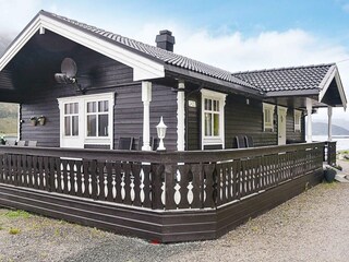 Holiday house Flatraket Outdoor Recording 7