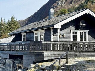 Ferienhaus Flatraket Außenaufnahme 7