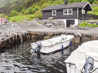 Casa per le vacanze Flatraket Registrazione all'aperto 4