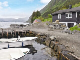 Vakantiehuis Flatraket Buitenaudio-opname 7