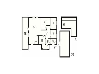 Holiday house Flatraket  26