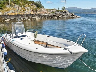 Appartement Eide  31