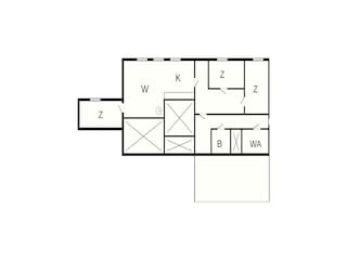 Apartment Eide Grundriss 55