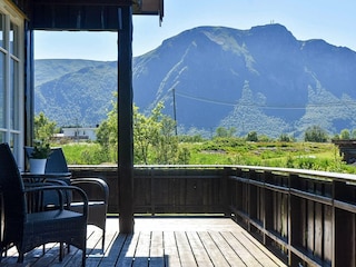 Holiday house Eide Outdoor Recording 4