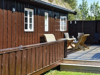 Holiday house Eide Outdoor Recording 5